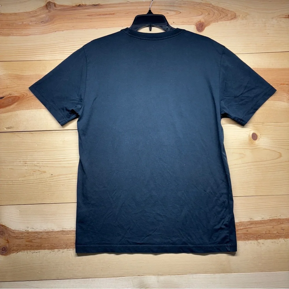 Nike‎ Shirt Mens Medium Black Short Sleeve Dri Fit Beats Headphones Graphic